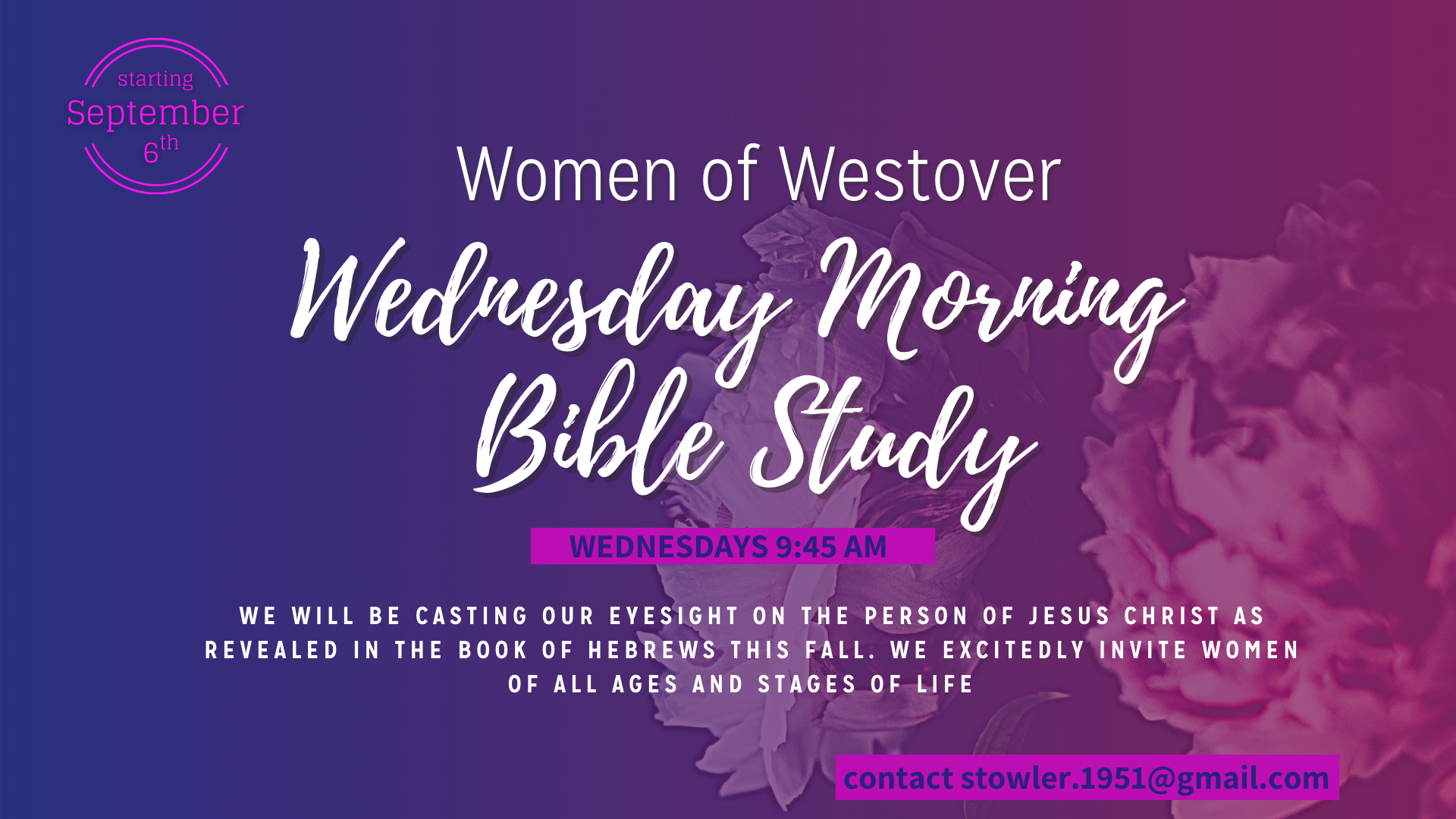 Westover Hills Church of Christ